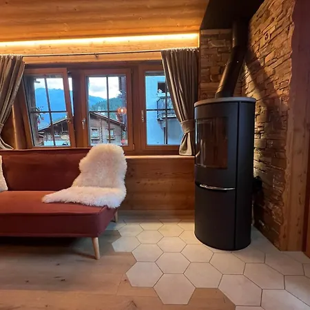 La Grangette Chalet