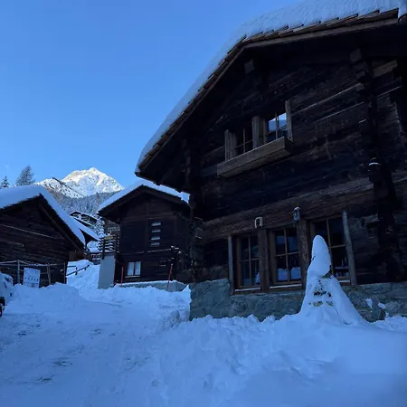 Chalet La Grangette *