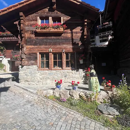 Chalet La Grangette