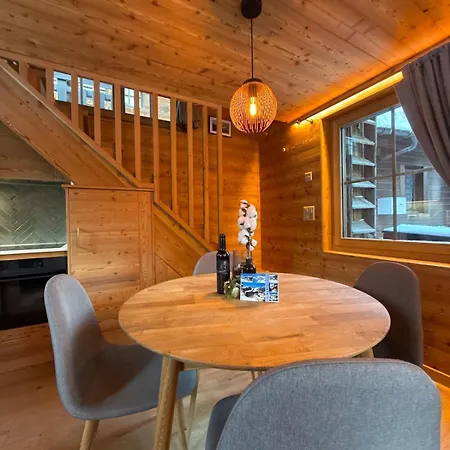 La Grangette * Grimentz