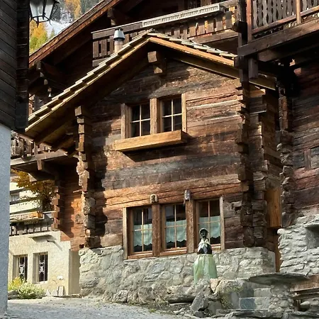 Chalet La Grangette Grimentz