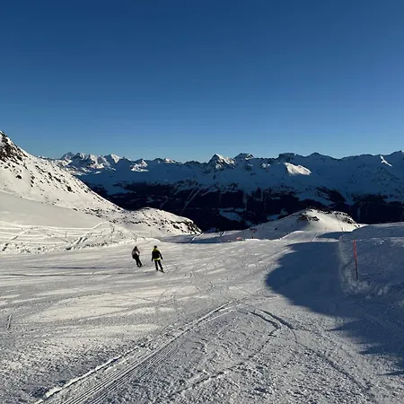 Chalet La Grangette Grimentz