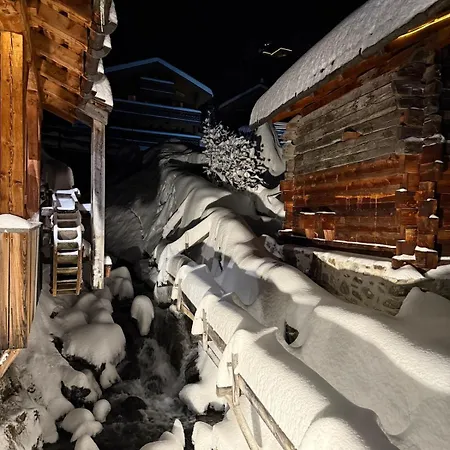 Chalet La Grangette
