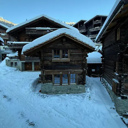 La Grangette Alpehytte Grimentz