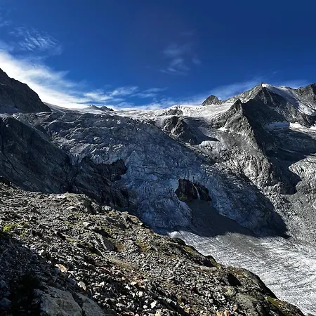 Alpehytte La Grangette *