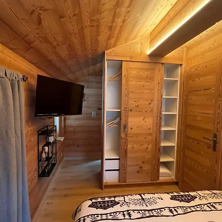 Chalet La Grangette *