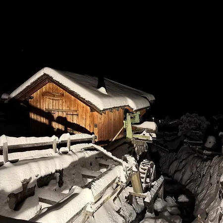 Chalet La Grangette