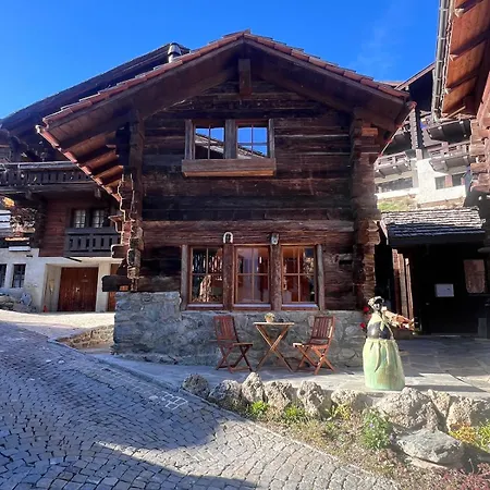 Alpehytte La Grangette *