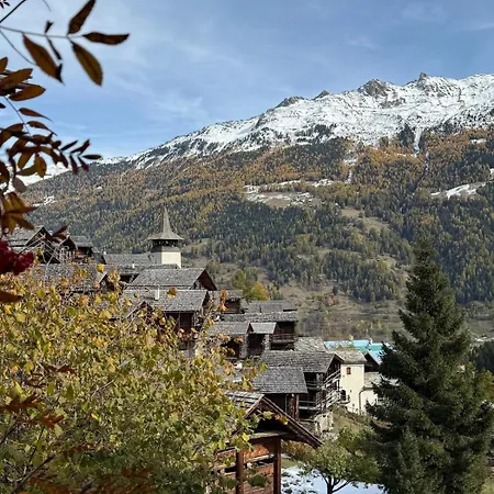 La Grangette Chalet Grimentz