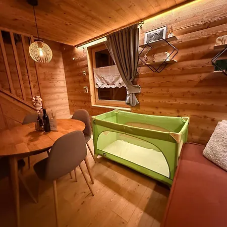 Chalet La Grangette