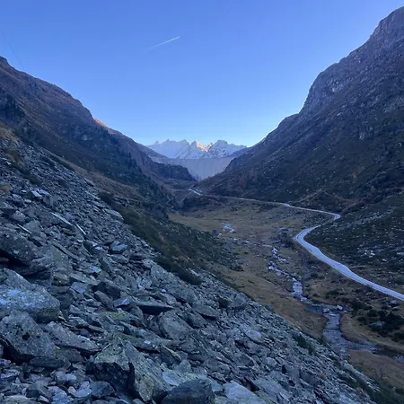 Alpehytte La Grangette *
